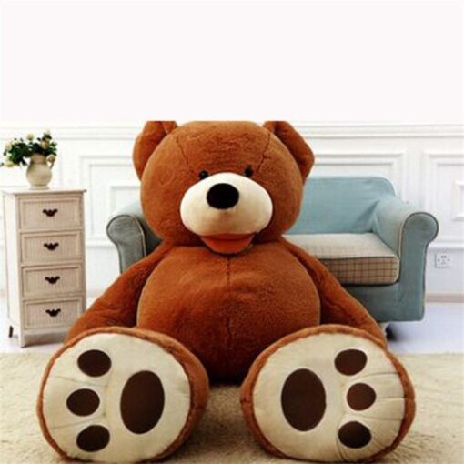 Giant Teddy Bear Plush Toy- Huge Soft Toy - Image 2