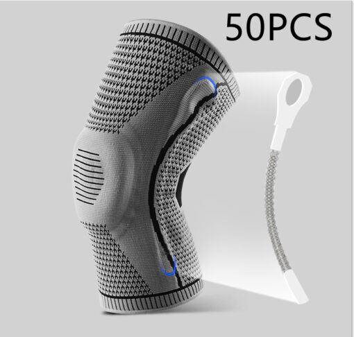 Knee Pads For Sport Knee  Silicone Spring Patella Protector - Image 3