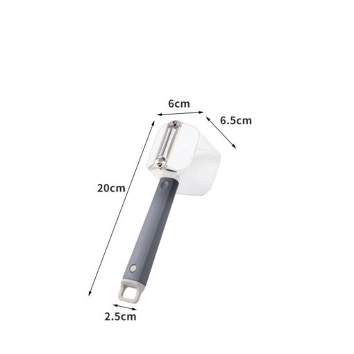 Kitchen Gadgets Stainless Steel Single Head - Image 6