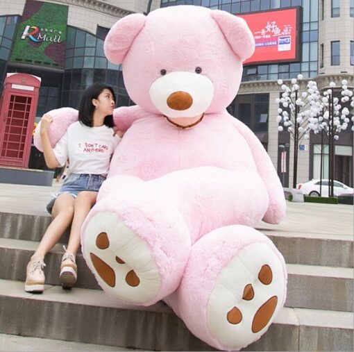 Giant Teddy Bear Plush Toy- Huge Soft Toy
