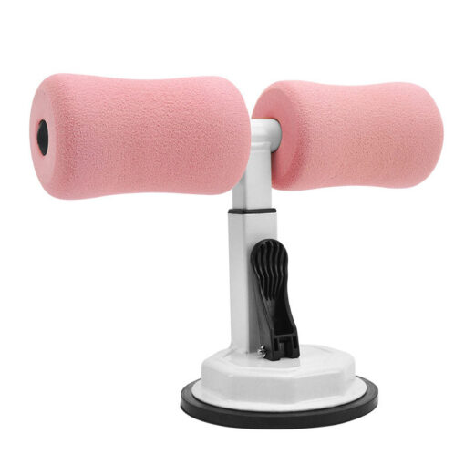 Sit-up Trainer Crunch Bar Floor Assistant Ankle Support Exercise Stand Padded Workout Equipment for Home Gym Gear - Image 7