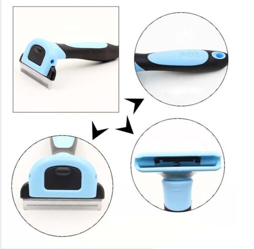 Pet  Hair Removal Comb - Image 4